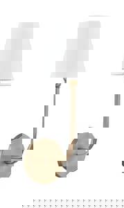 SINGLE LIGHT WALL SCONCE FIXT